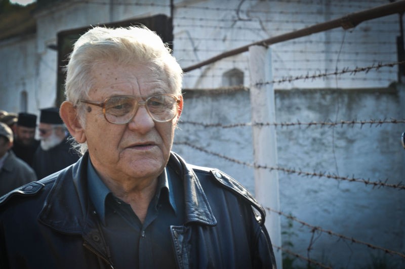 Marcel Petrișor, scriitor și mărturisitor al închisorilor comuniste, a trecut la cele veșnice la 91 de ani