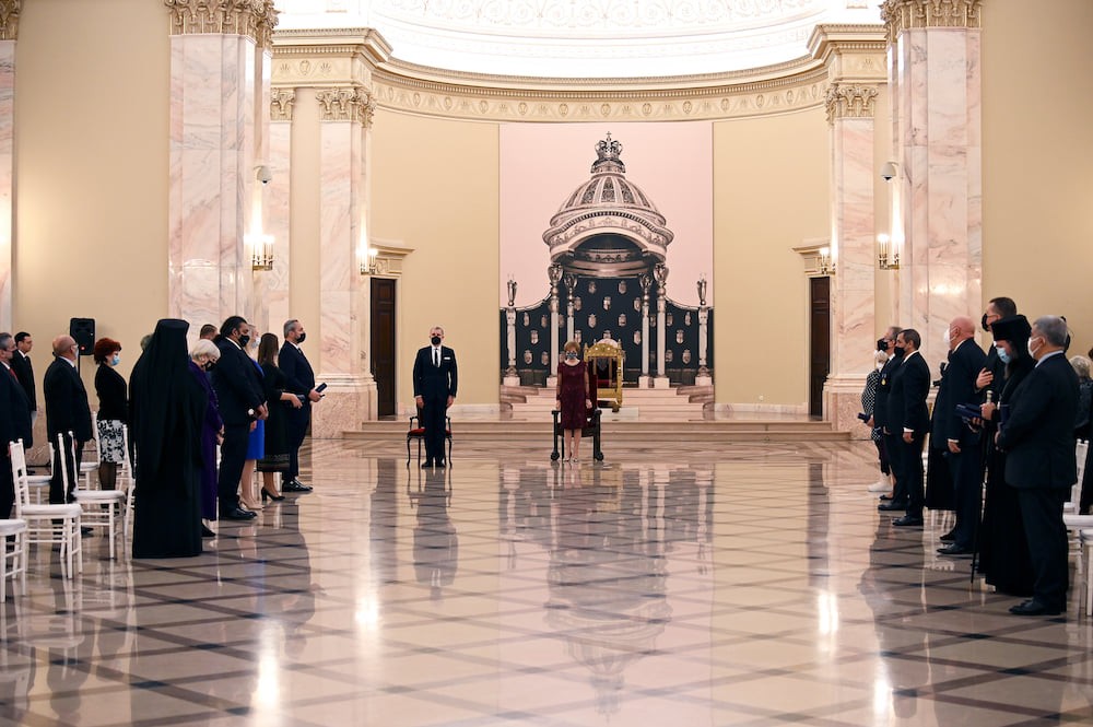 Ceremonii regale dedicate centenarului nașterii Regelui Mihai