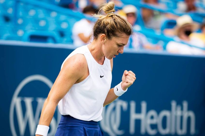 Simona Halep, în primul tur la Kremlin Cup