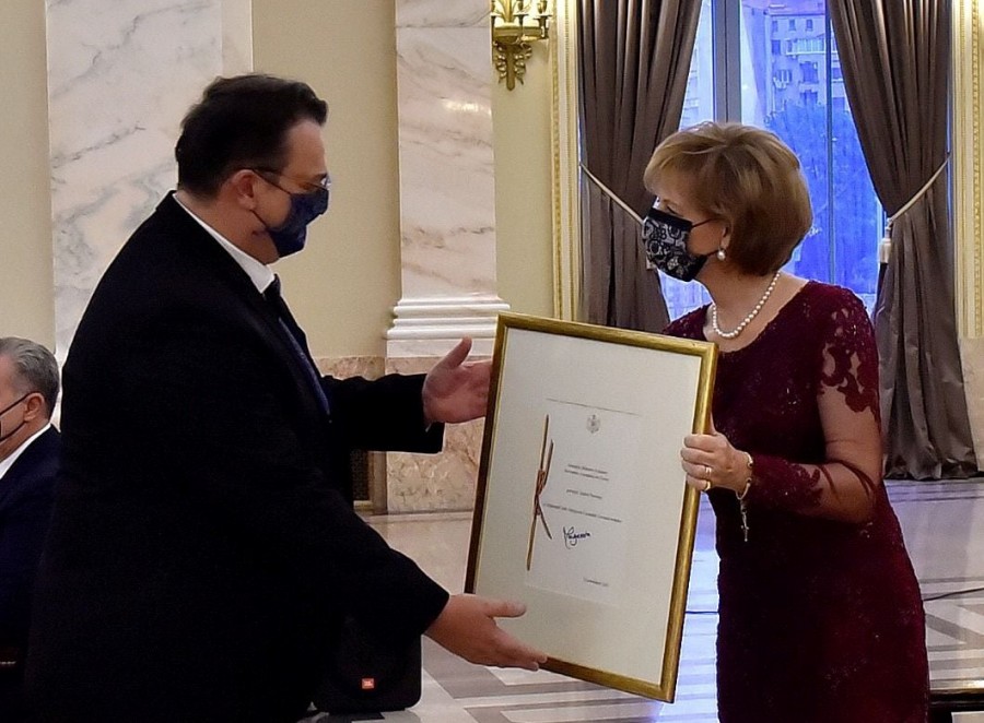 Asociaţia „Memoria şi istoria mormintelor eroilor români din Franţa”, sub Înaltul Patronaj al Custodelui Coroanei