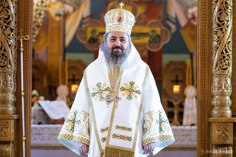 Preasfințitul Părinte Gurie, Episcopul Devei și al Hunedoarei, s-a mutat în „România din Cer” la doar 52 de ani