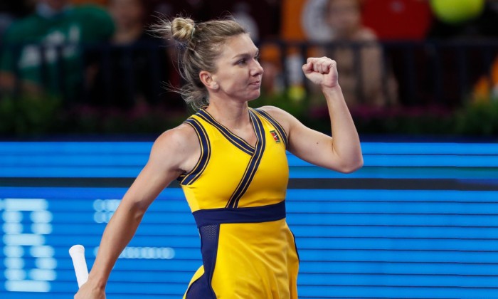 Simona Halep s-a calificat în sferturile de finală ale turneului de la Moscova