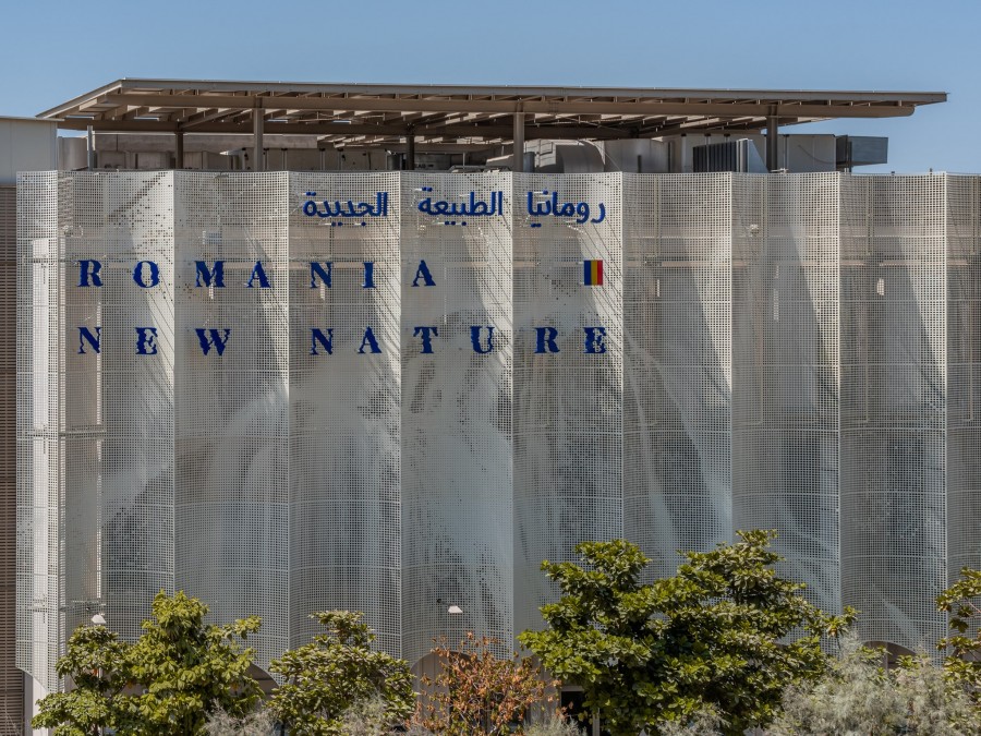 Pavilionul României va participa sâmbătă la celebrarea Zilei Uniunii Europene în cadrul Expo 2020 Dubai