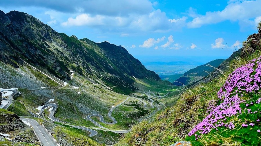 Circulația pe Transfăgărășan se închide