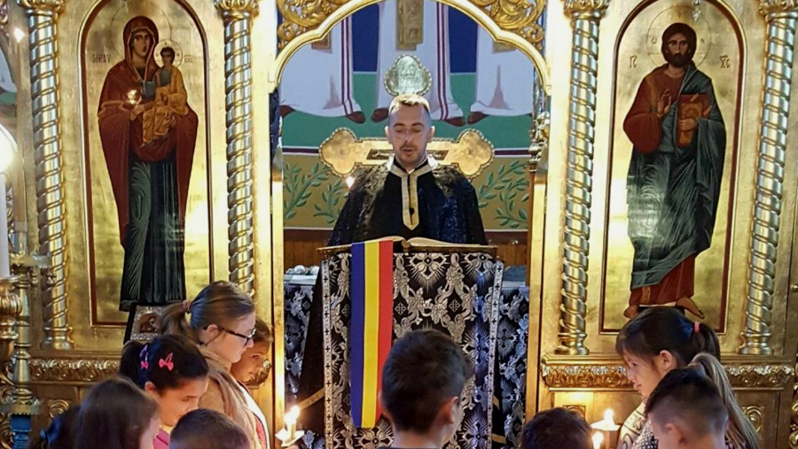 Părintele Ciprian Ilica a trecut la cele veșnice, la doar 43 de ani