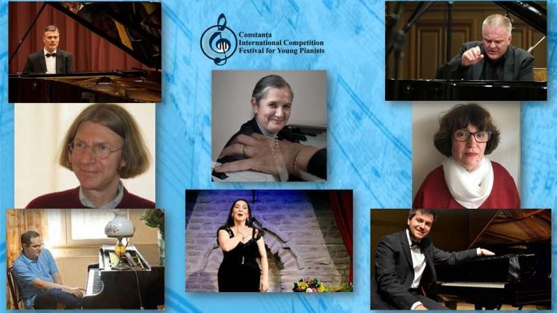 Peste 80 de tineri pianişti din 19 ţări vor participa la a patra ediţie a concursului "Constanţa International Competition - Festival for Young Pianists"
