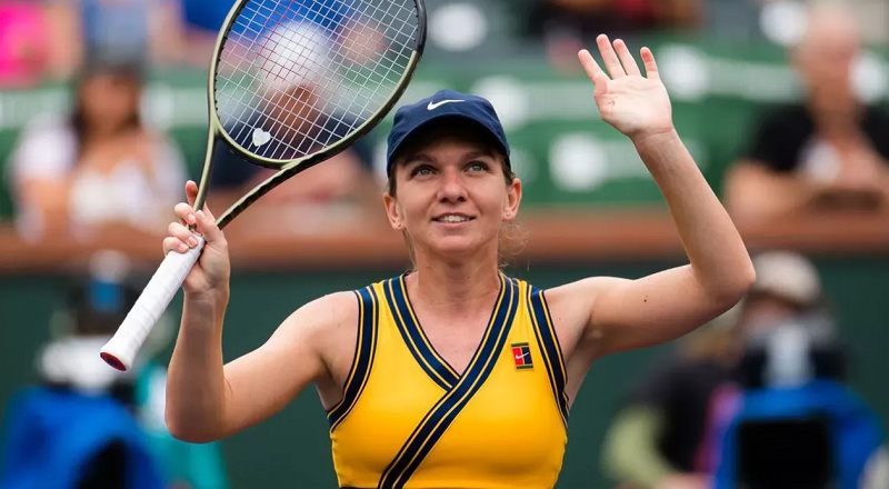 Simona Halep este în semifinalele Transylvania Open!
