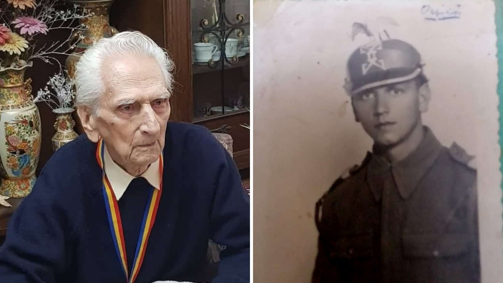 Veteranul de război Ion Nedelea împlinește astăzi 101 ani