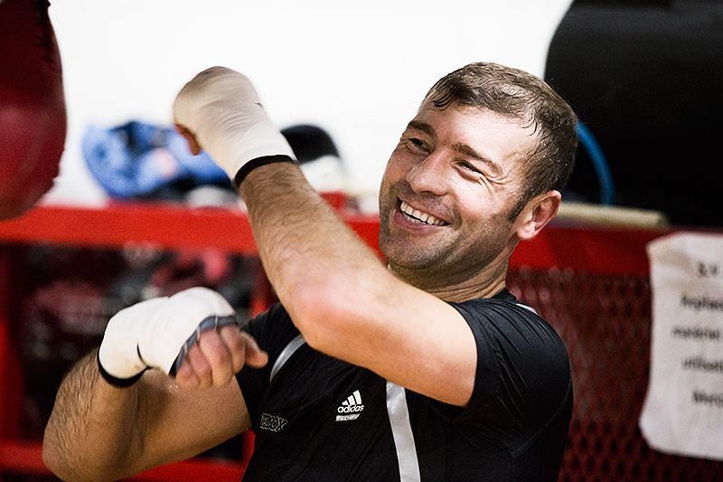 Lucian Bute a fost inclus în Panteonul sporturilor din Quebec