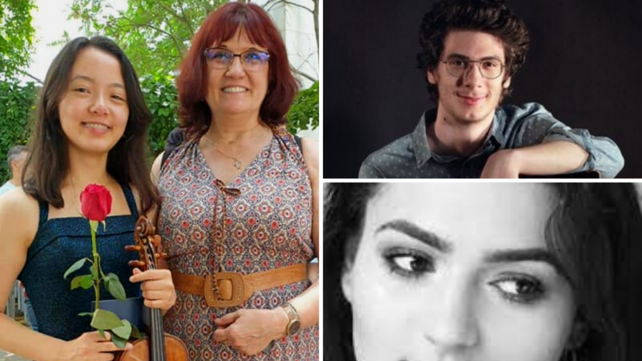 Concursul Internațional ”Remember Enescu”, ediția cu nr.20,  și-a desemnat câștigătorii