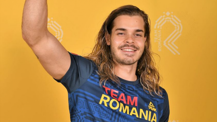 Încă un rezultat de excepție pentru înotul românesc! Robert Glință, medalie de argint la 100 m spate