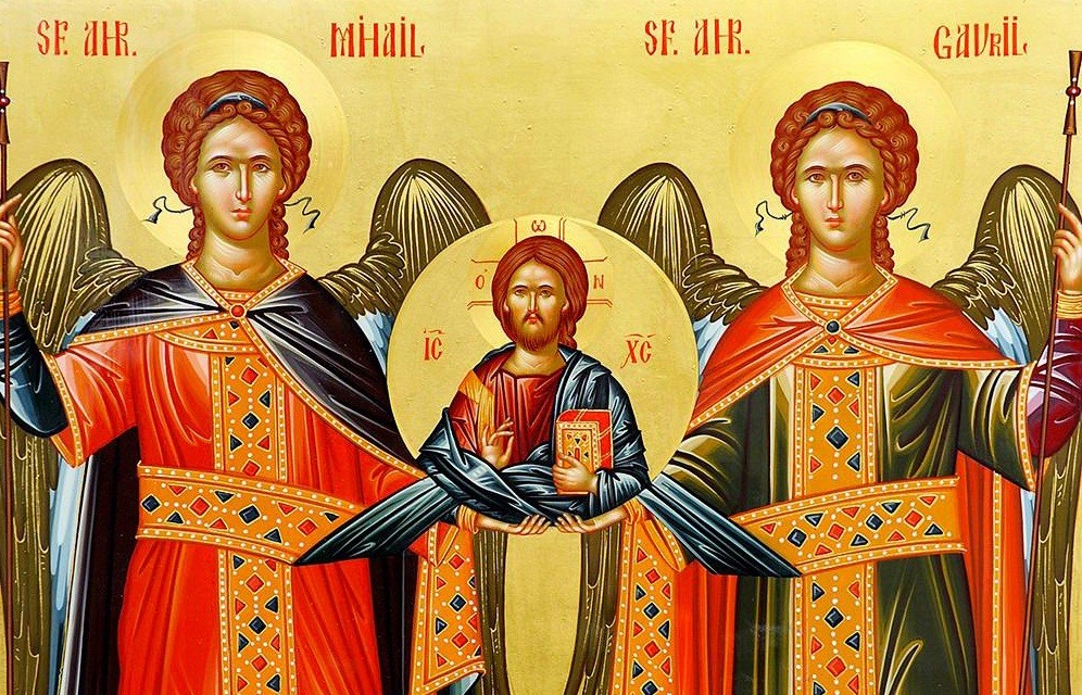 Sfinții Arhangheli Mihail și Gavriil ocrotesc 36 de biserici din Arhiepiscopia Aradului