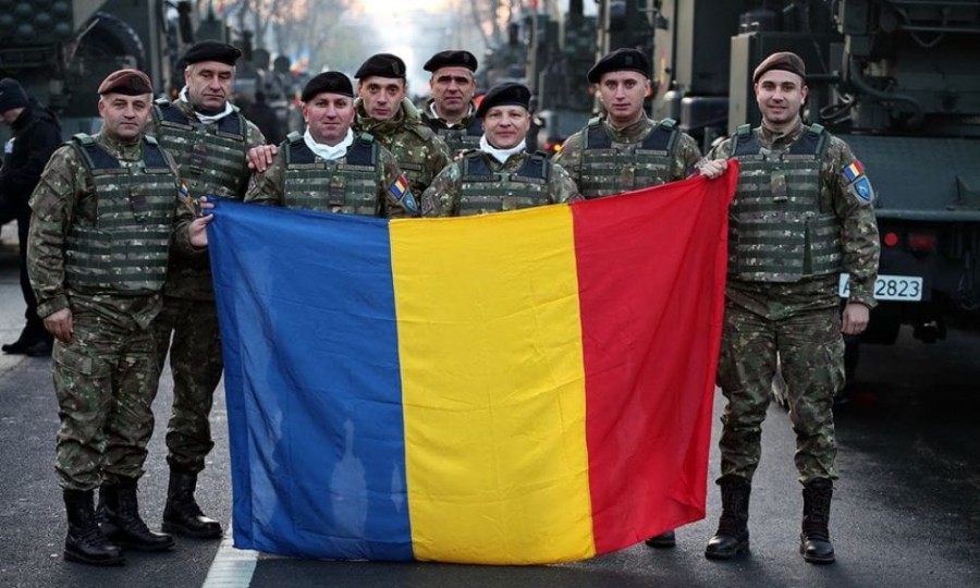 La 10 noiembrie, Armata Română sărbătoreşte Ziua Artileriei