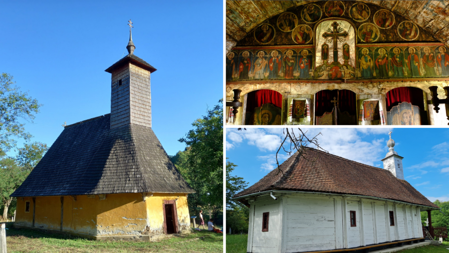 Bisericile de lemn din județul Arad, inventariate în cadrul proiectului „Biserici Înlemnite- inventarierea bisericilor istorice de lemn din România”