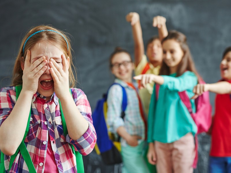 Bullying-ul din cauza vaccinării, noul fenomen care ia naștere în școli
