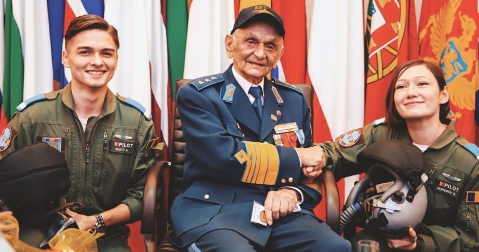 Astăzi este ziua lor, Ziua Veteranilor! 11 noiembrie, data care a marcat încheierea oficială a Primului Război Mondial