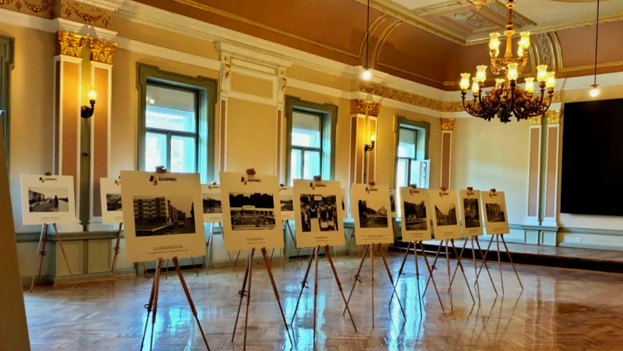 Vineri se redeschide Sala festivă din Palatul Comitatului. Răzvan Stoica va prezenta la Arad vioara Stradivarius Ex-Ernst, fabricată în anul 1729