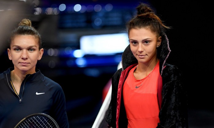 Jaqueline Cristian, la prima finală WTA din carieră după ce Simona Halep s-a retras
