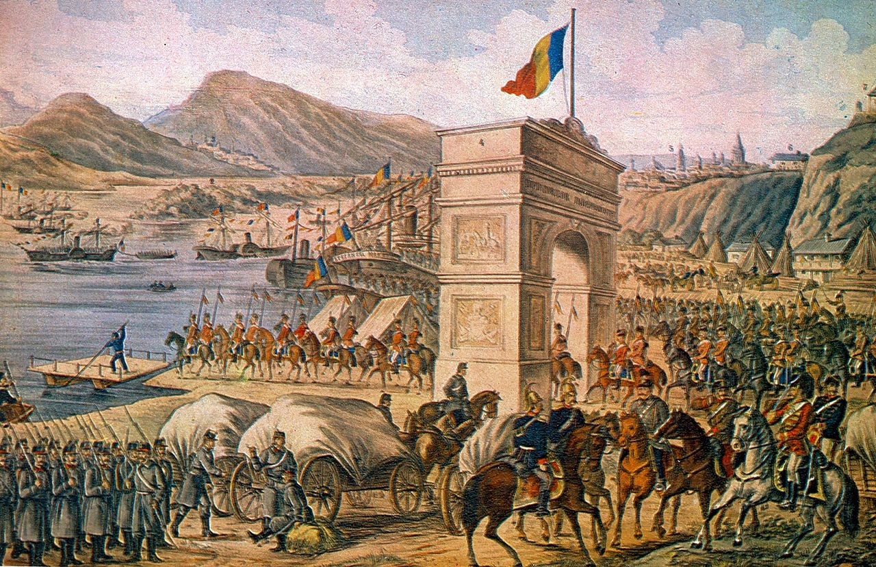 La 14 noiembrie se sărbătoreşte Ziua Dobrogei.  Se împlinesc 143 de ani de la unirea cu România