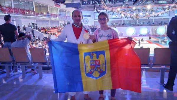 Luptătorul român Petre Toarcă a devenit din nou campion mondial la World Masters Jiu-Jitsu Championship în Abu Dhabi