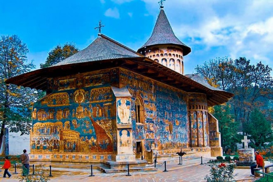La 16 noiembrie este sărbătorită Ziua Patrimoniului Mondial UNESCO din România