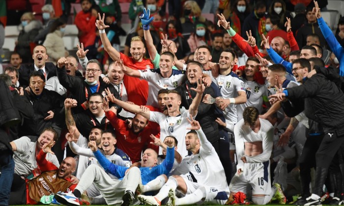 Ce vor face sârbii cu prima de 1 milion de euro primită pentru calificarea la Campionatul Mondial de fotbal