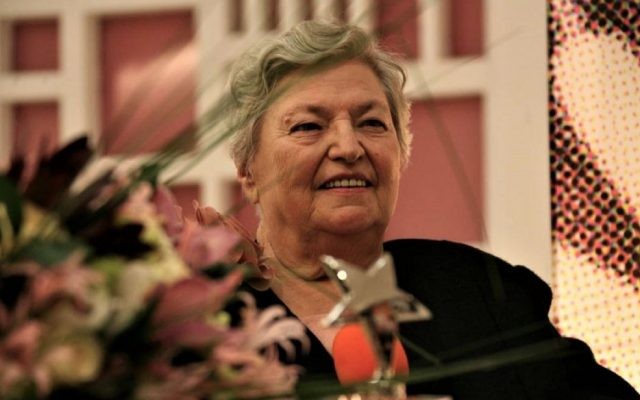 O stradă din municipiul Piatra-Neamț va purta numele îndrăgitei actrițe Draga Olteanu Matei