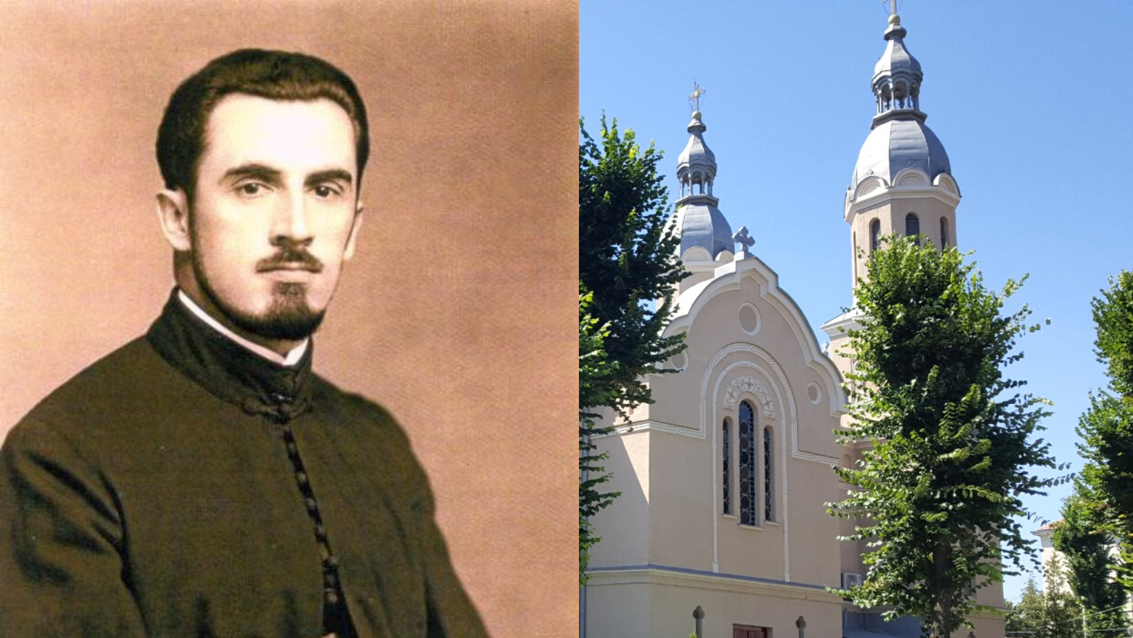 Parastas pentru Părintele Ilarion V. Felea, organizat de ascoriștii arădeni la biserica unde a fost paroh
