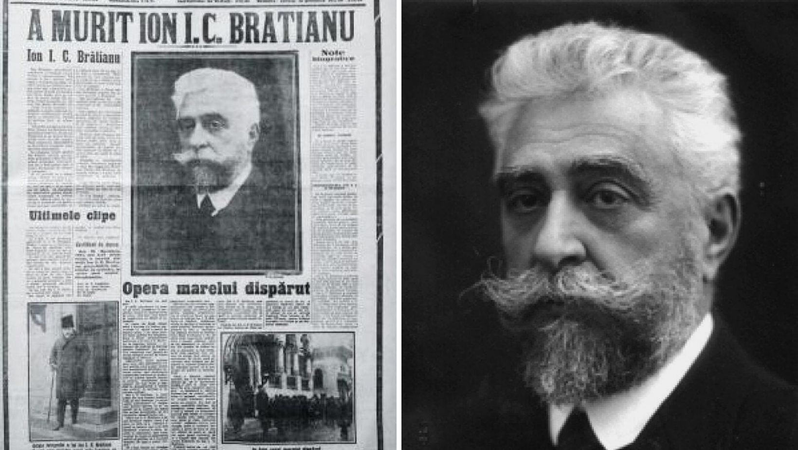 Evenimente organizate la Muzeul Național Brătianu, la 94 de ani de la moartea lui Ionel Brătianu