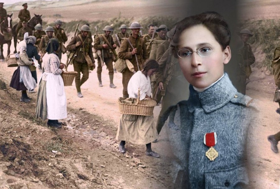 Ecaterina Teodoroiu, prima femeie de pe o bancnotă românească în circulație