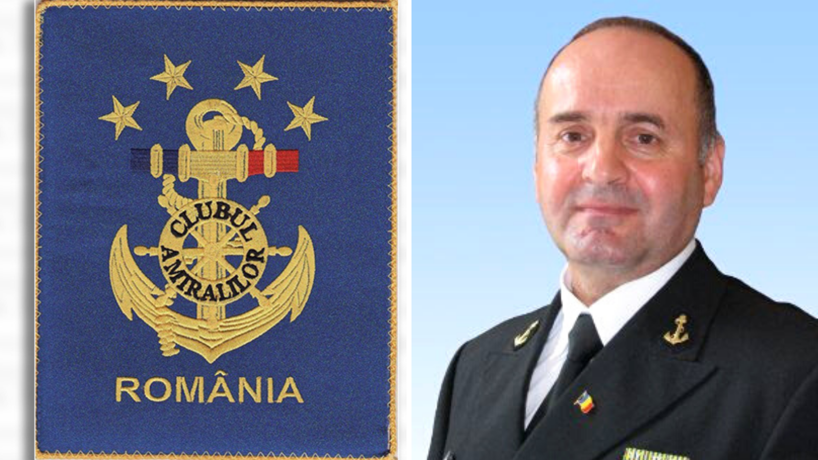 Marele premiu al ediției XIV organizate de Clubul Amiralilor, câștigat de Comandor Dr. Marian Moșneagu
