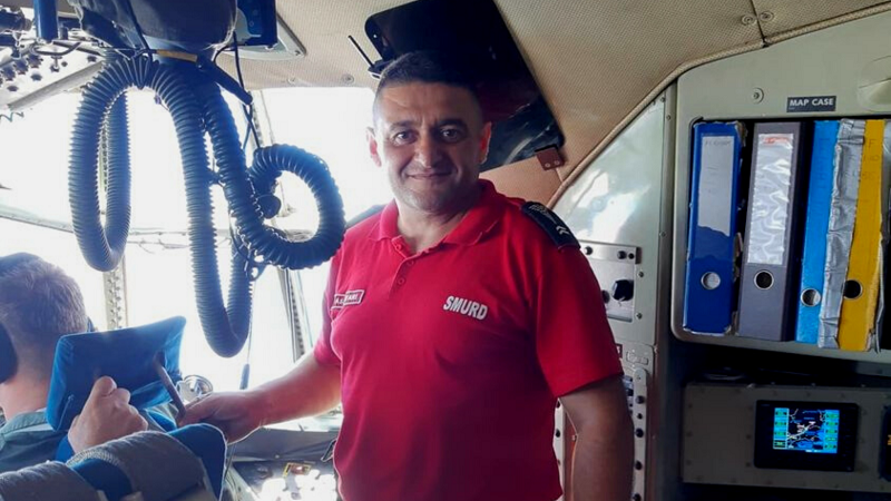 Un asistent medical din Arad a fost decorat cu Ordinul Meritul Sanitar Clasa a III-a de Ziua Națională