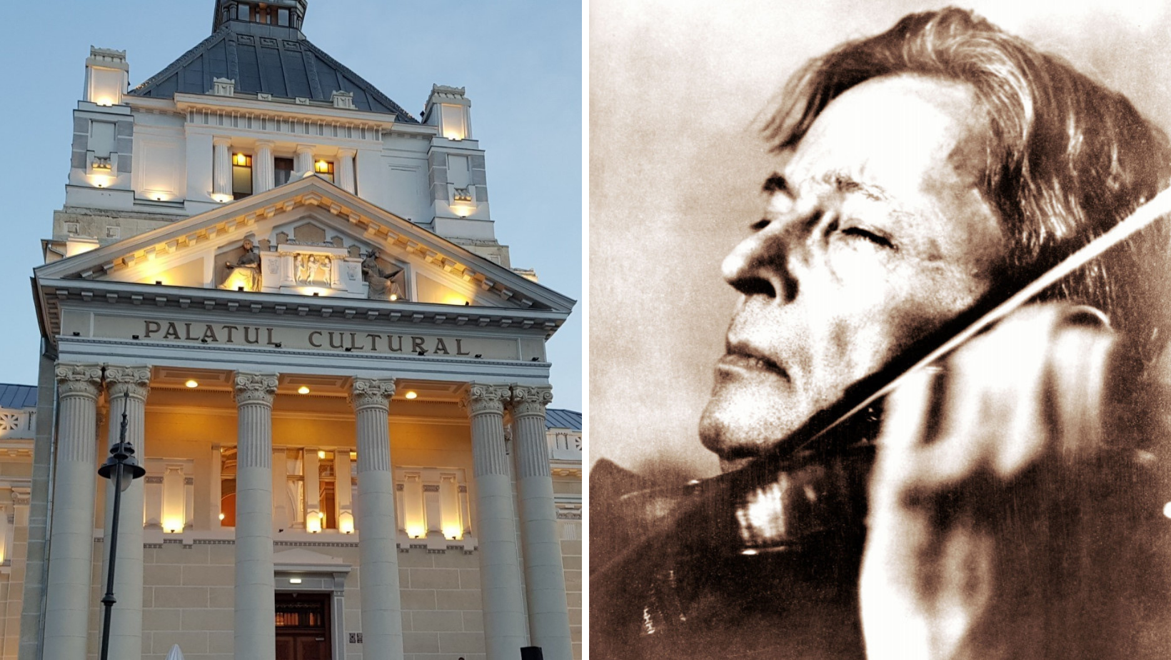 Din vremurile în care Aradul conta. În 8 decembrie 1922, geniul muzicii românești susținea primul concert în orașul de pe Mureș
