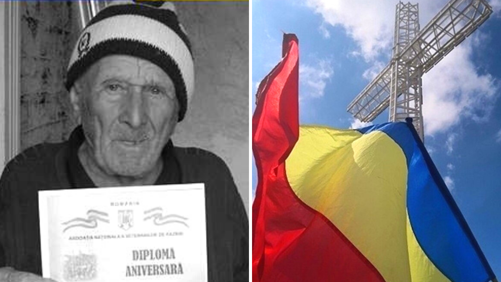 Veteranul de război Ioan Roman din Sântana a trecut la cele veșnice la 98 de ani. Mâine va fi înmormântat cu onoruri militare