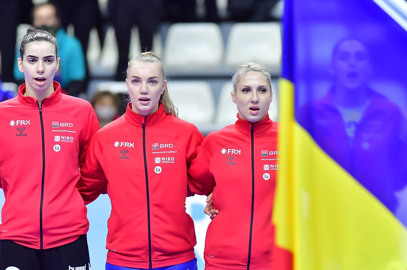 România a câștigat al treilea meci la Campionatul Mondial de handbal din Spania