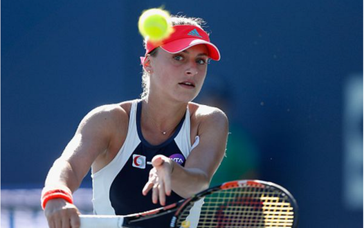 Ana Bogdan s-a calificat în optimile turneului de la Limoges