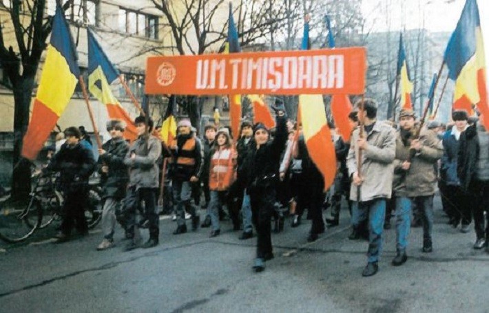 ”Azi în Timișoara, mâine în toată țara” - Elevii din Timiș vor afla chiar de la revoluționari cum a fost în Decembrie 1989
