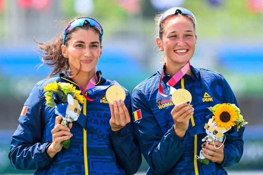 Româncele Bodnar şi Radiş, nominalizate de Federaţia Internaţională pentru cel mai bun echipaj feminin al anului