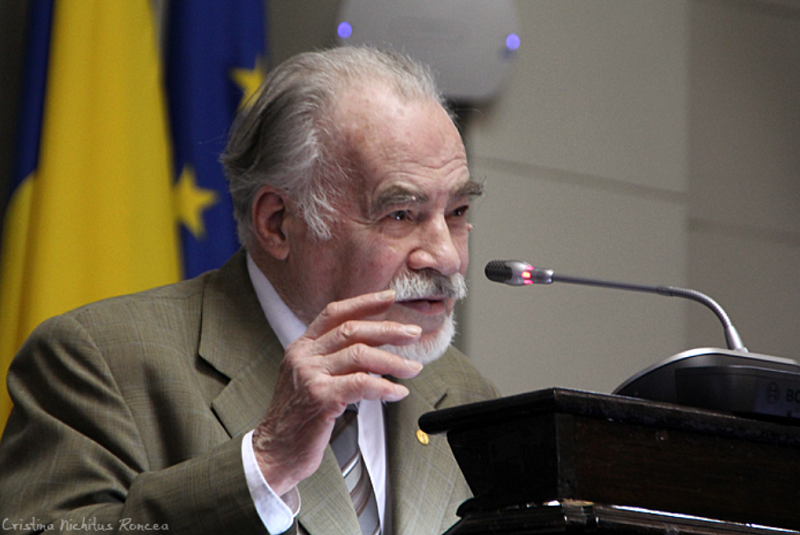 Academicianul Dan Berindei a încetat din viață la 98 de ani
