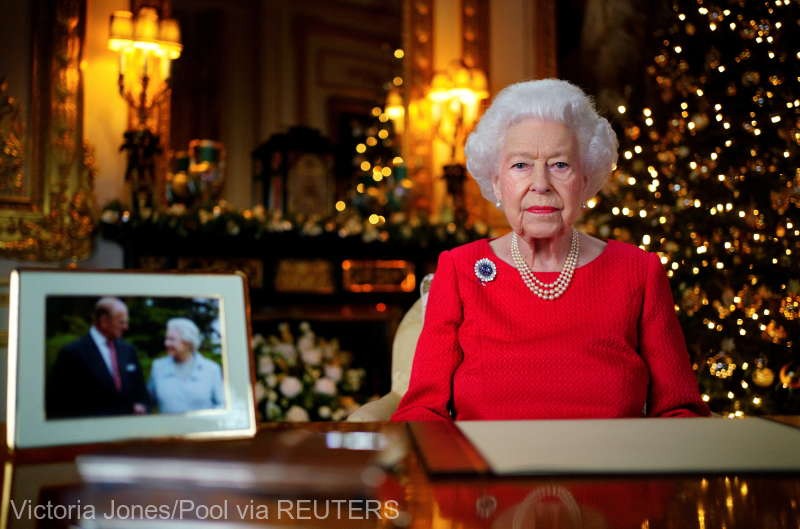 Regina Elisabeta a II-a a Marii Britanii, mesaj de Crăciun emoționant și neobişnuit de personal