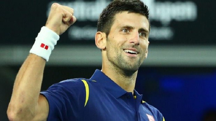 Tenismanul Novak Djokovic, ales cel mai bun sportiv european al anului 2021