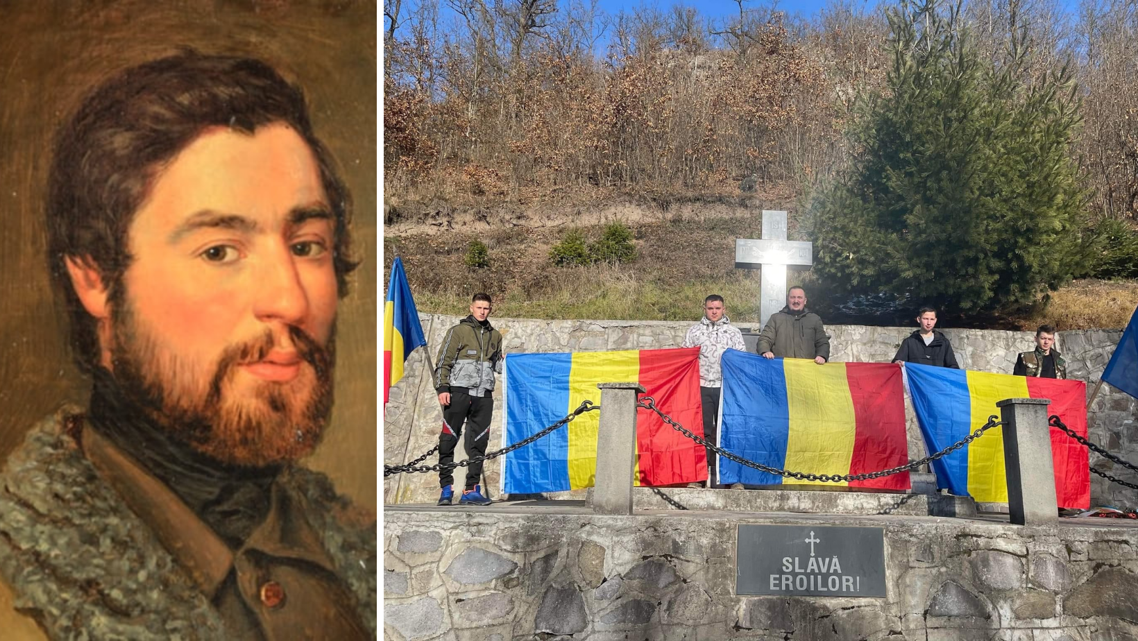 Anul acesta se împlinesc 200 de ani de la nașterea lui Ioan Buteanu, martir al luptei românilor ardeleni pentru unitatea națională