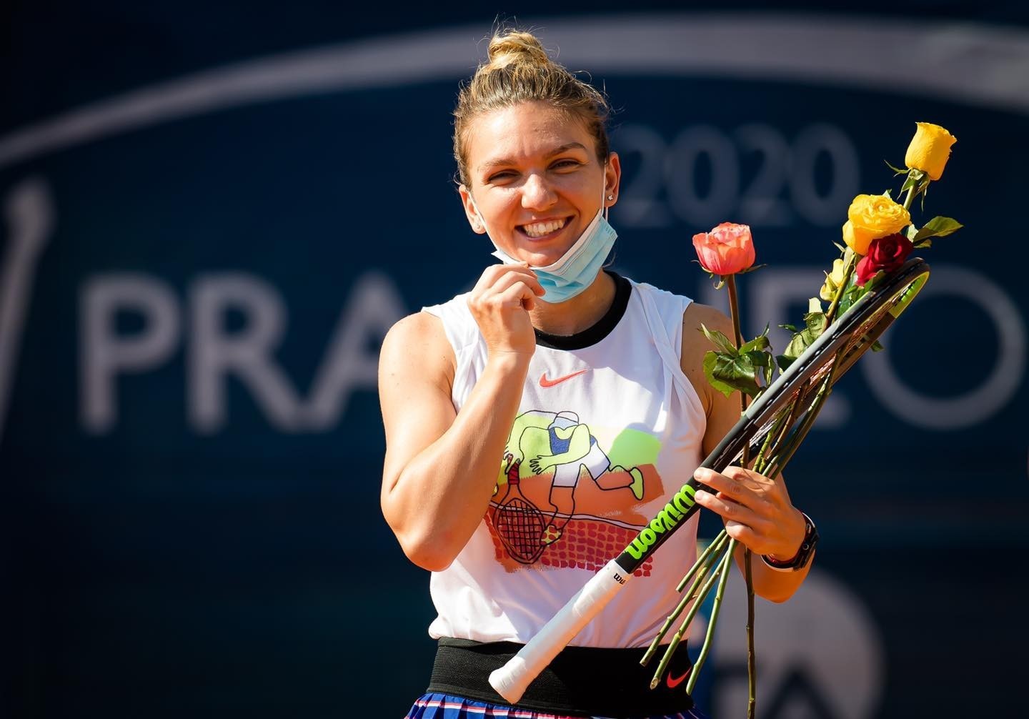 O nouă victorie pentru Simona Halep! S-a calificat în sferturi la Melbourne