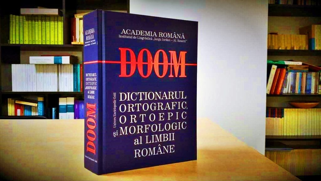DOOM3 - De astăzi, online, la vânzare. Peste 3.000 de cuvinte sunt nou introduse