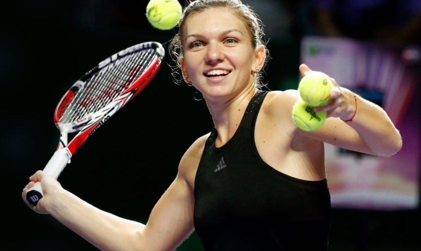 Simona Halep, urcare spectaculoasă în clasamentul WTA