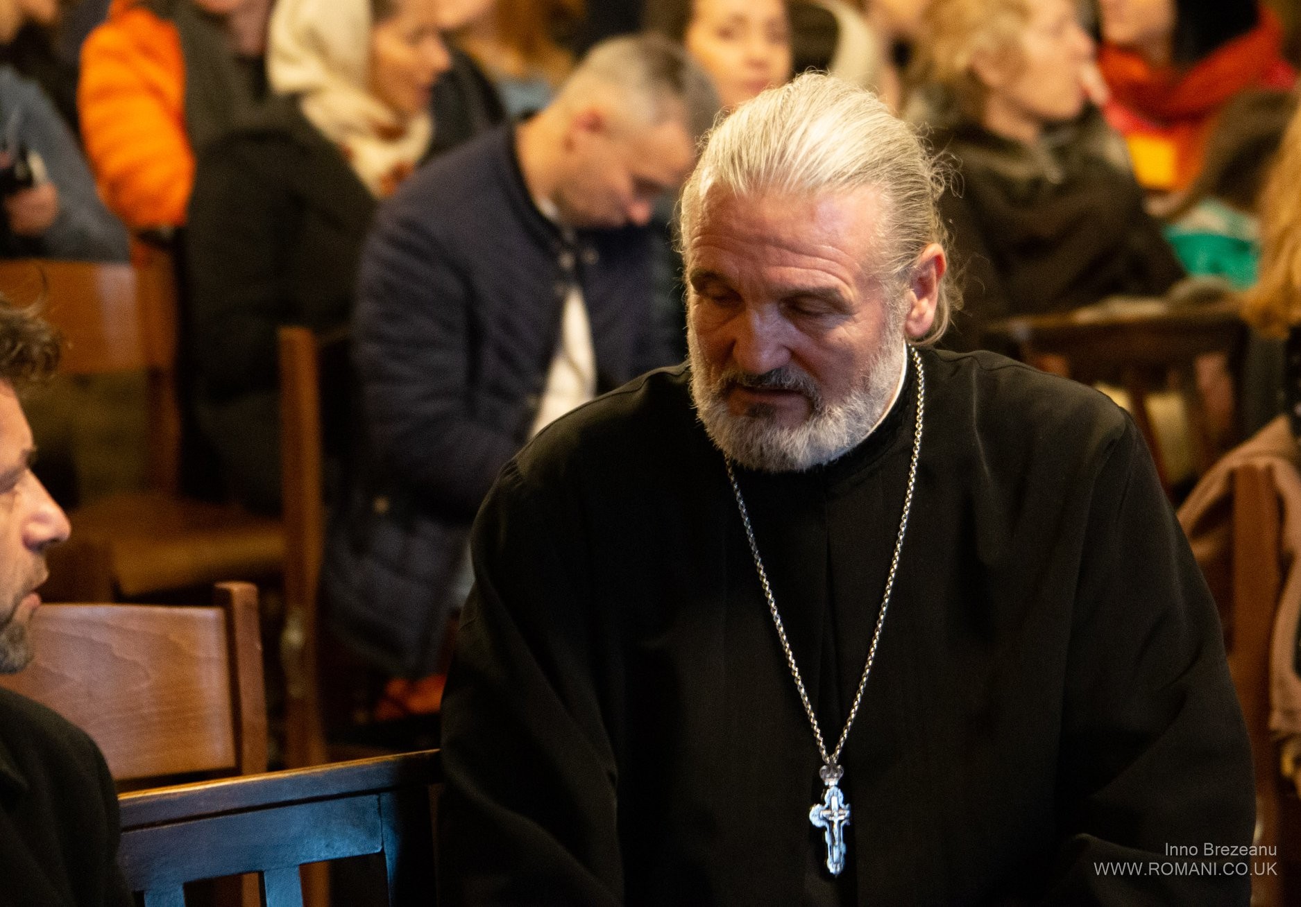 Preotul care a făcut greva foamei pentru demolarea statuii lui Lenin din Piaţa Presei a trecut la cele veșnice la 61 de ani