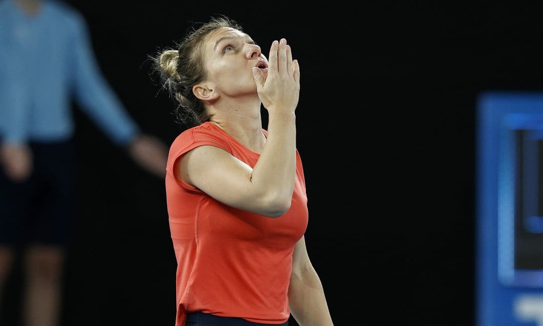 Simona  Halep s-a calificat în finala turneului Melbourne Summer Set 1