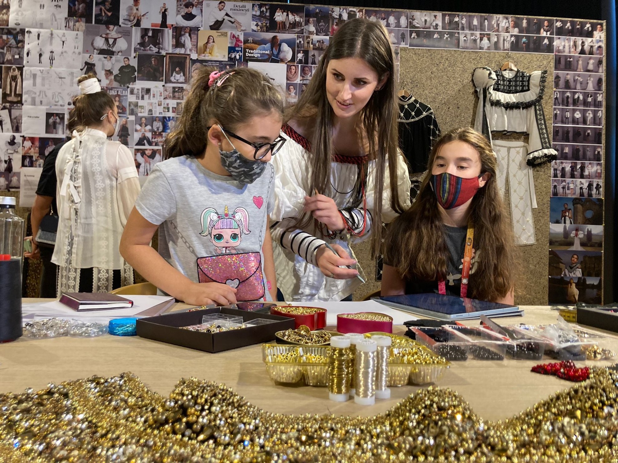 Ia românească, vedetă la Expo 2020 Dubai