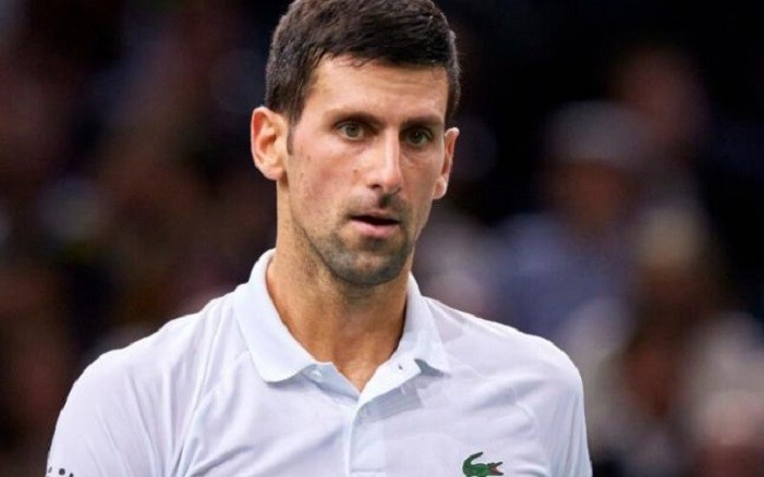 Viza lui Novak Djokovic a fost anulată