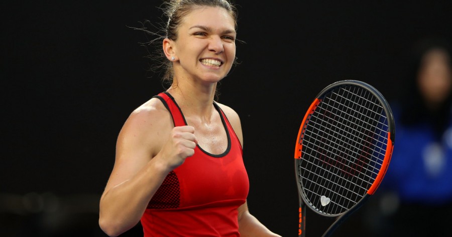 Simona Halep s-a calificat în turul al doilea al turneului Australian Open